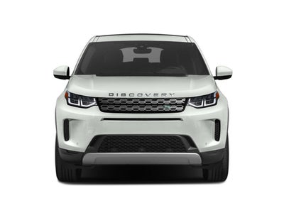 2021 Land Rover Discovery Sport SE R-Dynamic 4WD