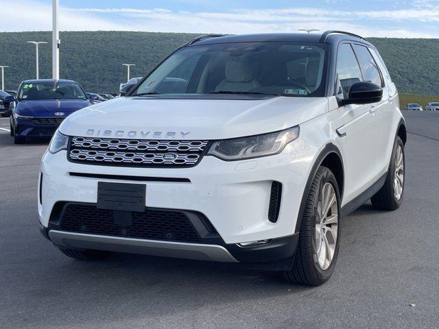 2023 Land Rover Discovery Sport SE 4WD