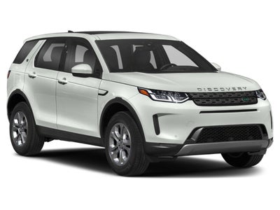2023 Land Rover Discovery Sport SE 4WD