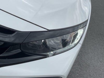 2021 Honda Civic Hatchback EX CVT