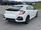 2021 Honda Civic Hatchback EX CVT