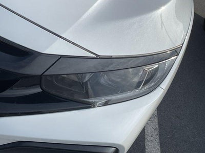 2021 Honda Civic Hatchback EX CVT