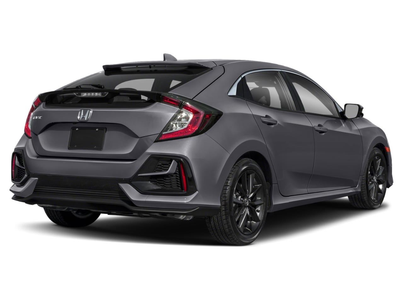 2021 Honda Civic Hatchback EX CVT