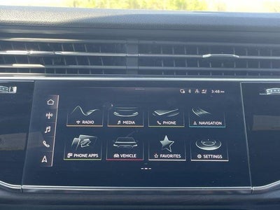 2021 Audi Q8 Premium Plus 55 TFSI quattro