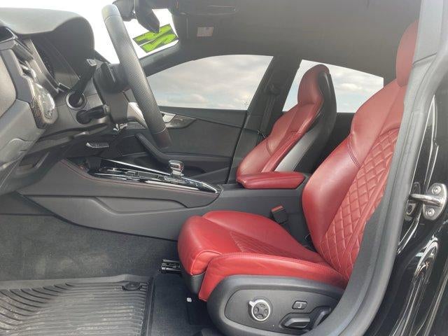 2024 Audi S5 Sportback Premium Plus 3.0 TFSI quattro