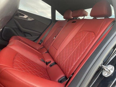 2024 Audi S5 Sportback Premium Plus 3.0 TFSI quattro