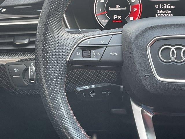 2024 Audi S5 Sportback Premium Plus 3.0 TFSI quattro