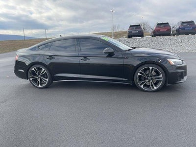 2024 Audi S5 Sportback Premium Plus 3.0 TFSI quattro