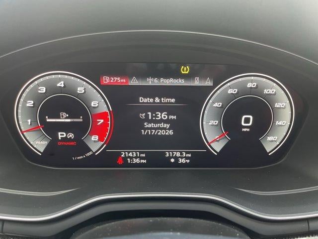 2024 Audi S5 Sportback Premium Plus 3.0 TFSI quattro