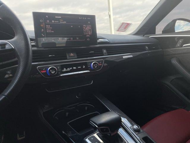 2024 Audi S5 Sportback Premium Plus 3.0 TFSI quattro