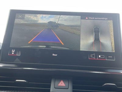 2024 Audi S5 Sportback Premium Plus 3.0 TFSI quattro