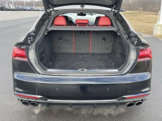 2024 Audi S5 Sportback Premium Plus 3.0 TFSI quattro