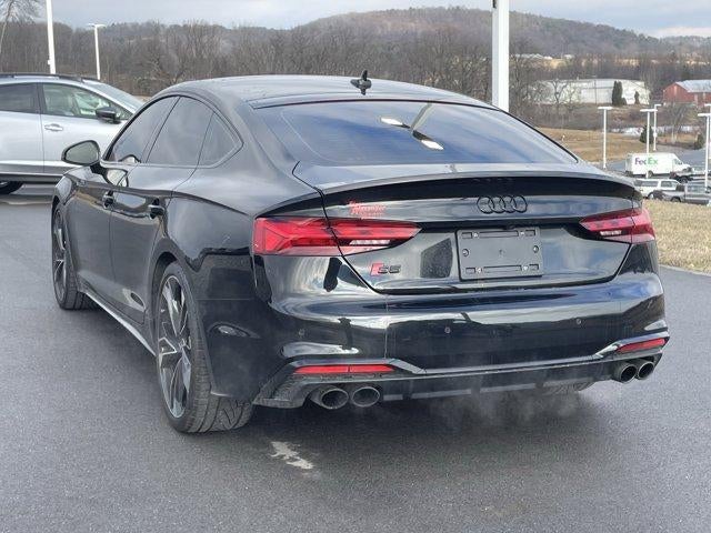 2024 Audi S5 Sportback Premium Plus 3.0 TFSI quattro