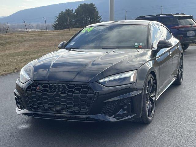 2024 Audi S5 Sportback Premium Plus 3.0 TFSI quattro