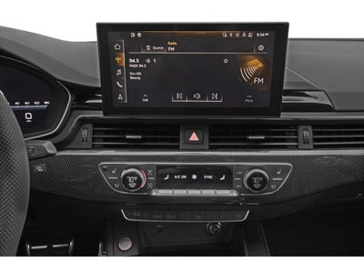 2024 Audi S5 Sportback Premium Plus 3.0 TFSI quattro