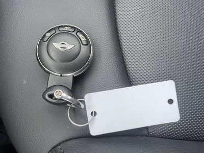 2012 MINI Cooper S Countryman S