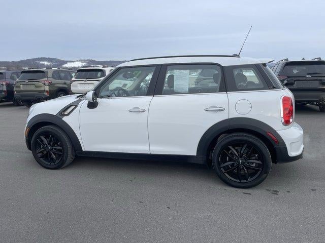 2012 MINI Cooper S Countryman S