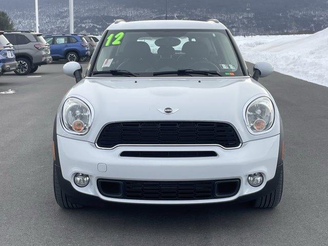 2012 MINI Cooper S Countryman S