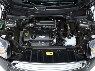 2012 MINI Cooper S Countryman S