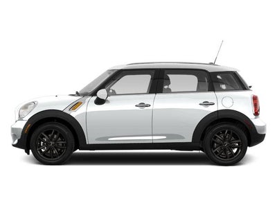 2012 MINI Cooper S Countryman S