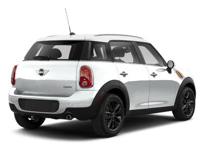 2012 MINI Cooper S Countryman S