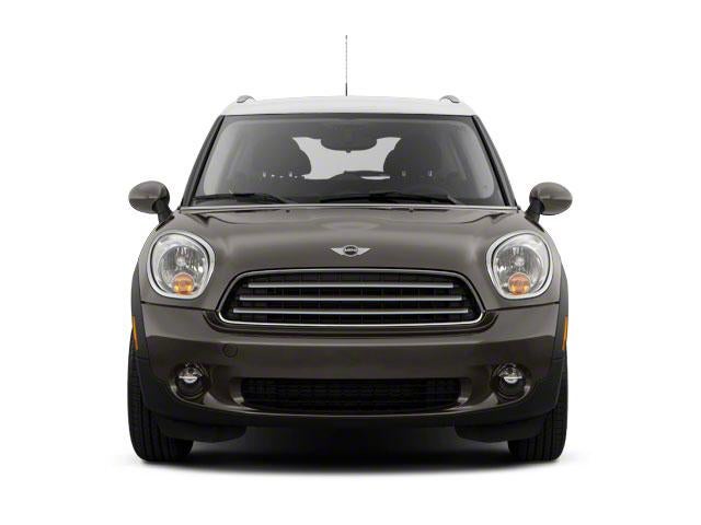 2012 MINI Cooper S Countryman S