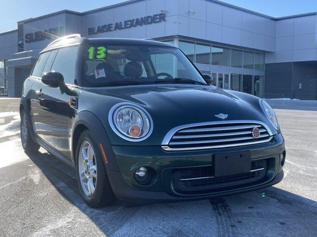 2013 MINI Clubman Cooper