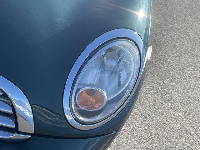 2013 MINI Clubman Cooper