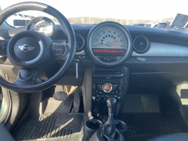 2013 MINI Clubman Cooper