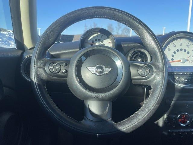 2013 MINI Clubman Cooper