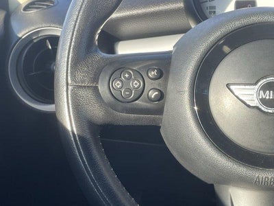 2013 MINI Clubman Cooper