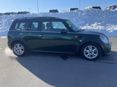2013 MINI Clubman Cooper