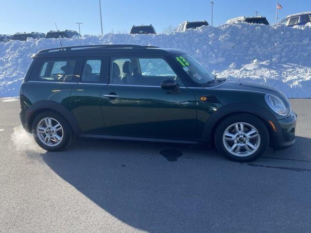 2013 MINI Clubman Cooper