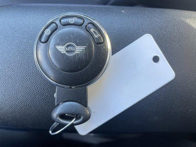 2013 MINI Clubman Cooper