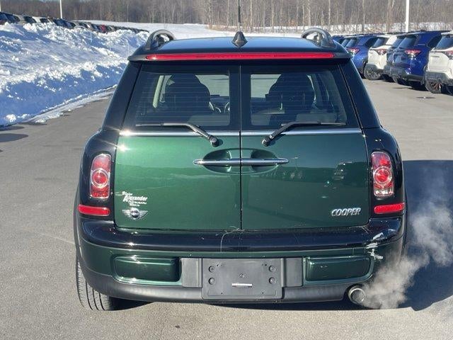 2013 MINI Clubman Cooper