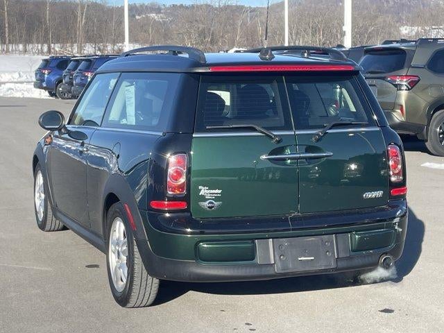 2013 MINI Clubman Cooper
