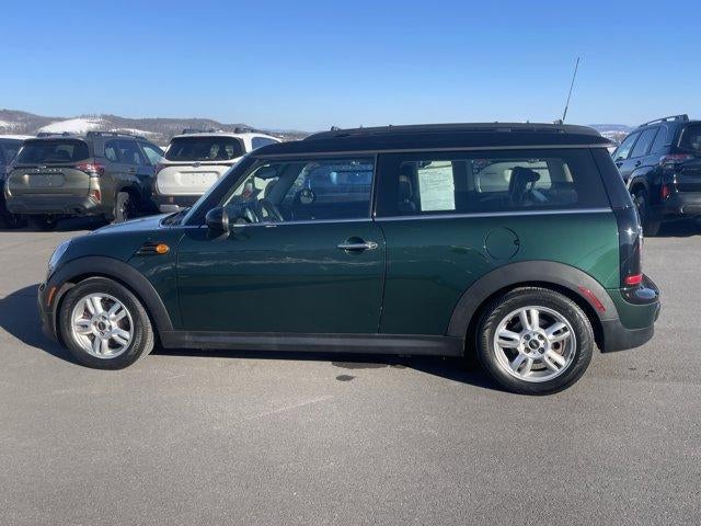 2013 MINI Clubman Cooper