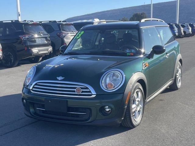 2013 MINI Clubman Cooper