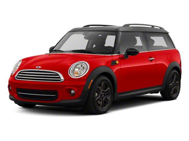 2013 MINI Clubman Cooper