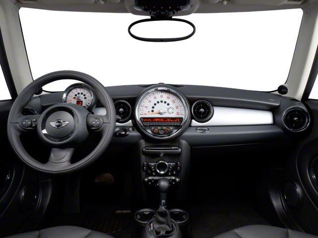 2013 MINI Clubman Cooper