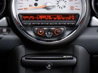 2013 MINI Clubman Cooper