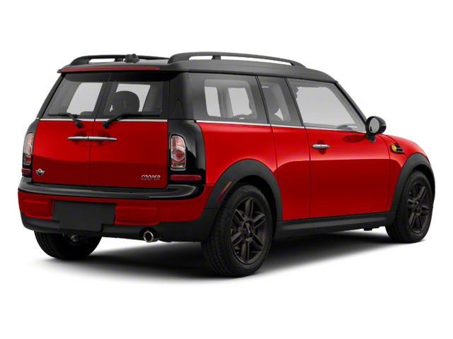 2013 MINI Clubman Cooper
