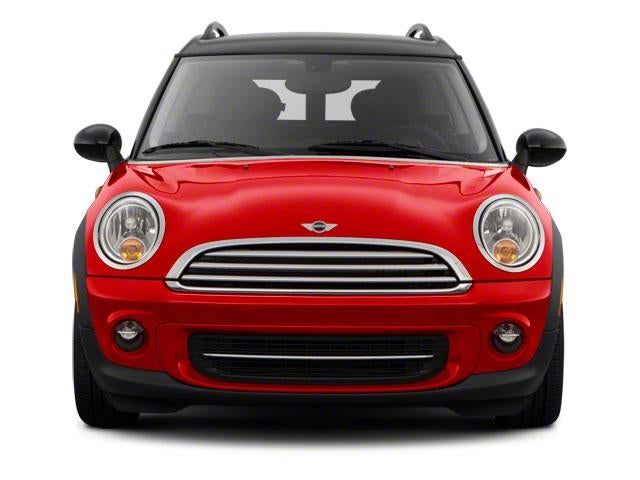 2013 MINI Clubman Cooper