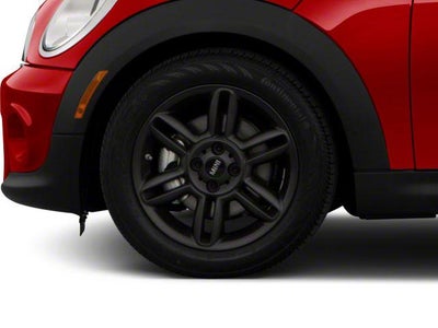 2013 MINI Clubman Cooper