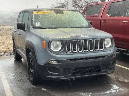 2017 Jeep Renegade Sport FWD *Ltd Avail*