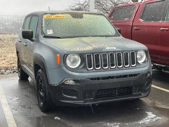 2017 Jeep Renegade Sport FWD *Ltd Avail*