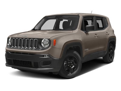 2017 Jeep Renegade Sport FWD *Ltd Avail*