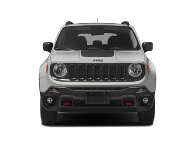 2015 Jeep Renegade 4WD 4dr Trailhawk