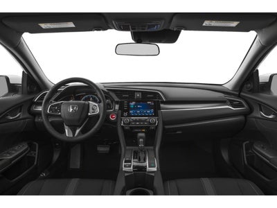 2020 Honda Civic Sedan EX CVT