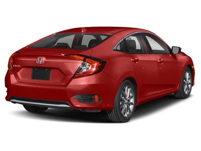 2020 Honda Civic Sedan EX CVT